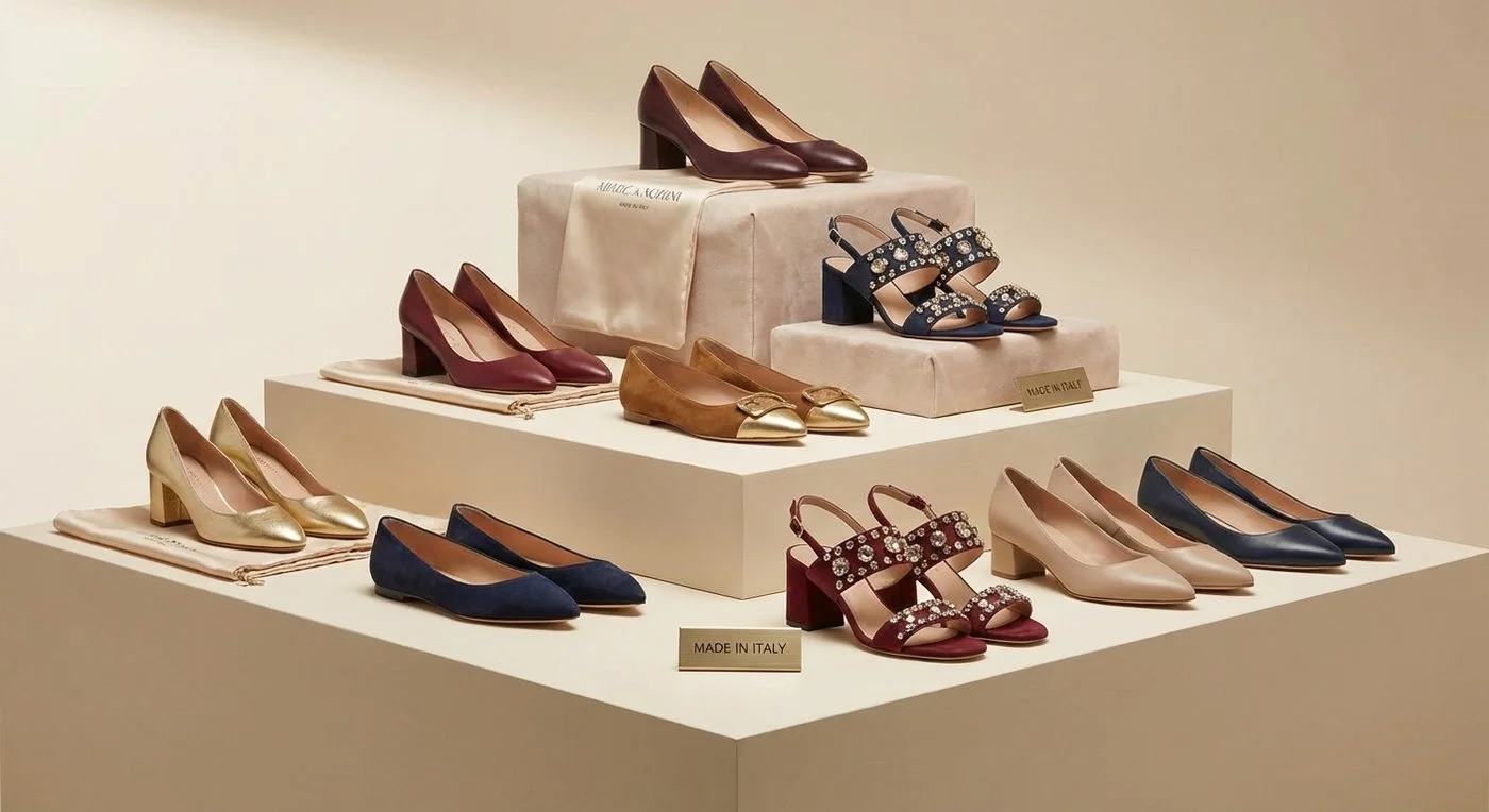 Collezione scarpe donna Refresh Scarpe