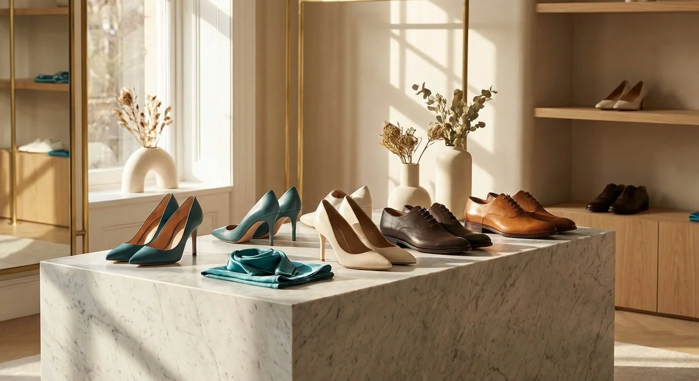 Collezione di scarpe italiane eleganti Refresh Scarpe