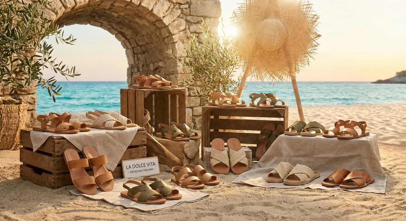 Collezione sandali Refresh Scarpe