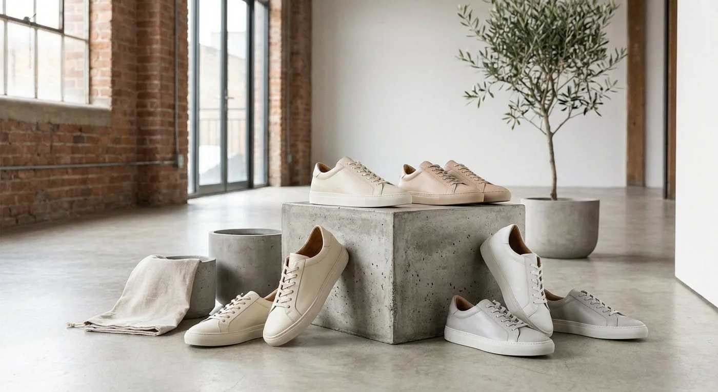 Collezione sneakers Refresh Scarpe