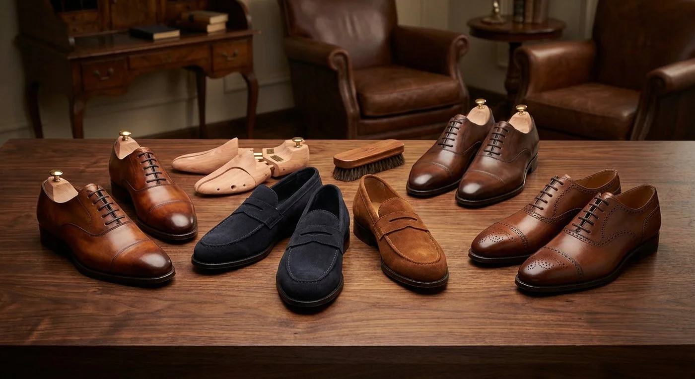 Collezione scarpe uomo Refresh Scarpe